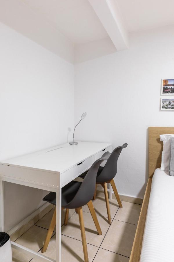 Appartement Αpartment In Rotonda à Thessalonique Extérieur photo