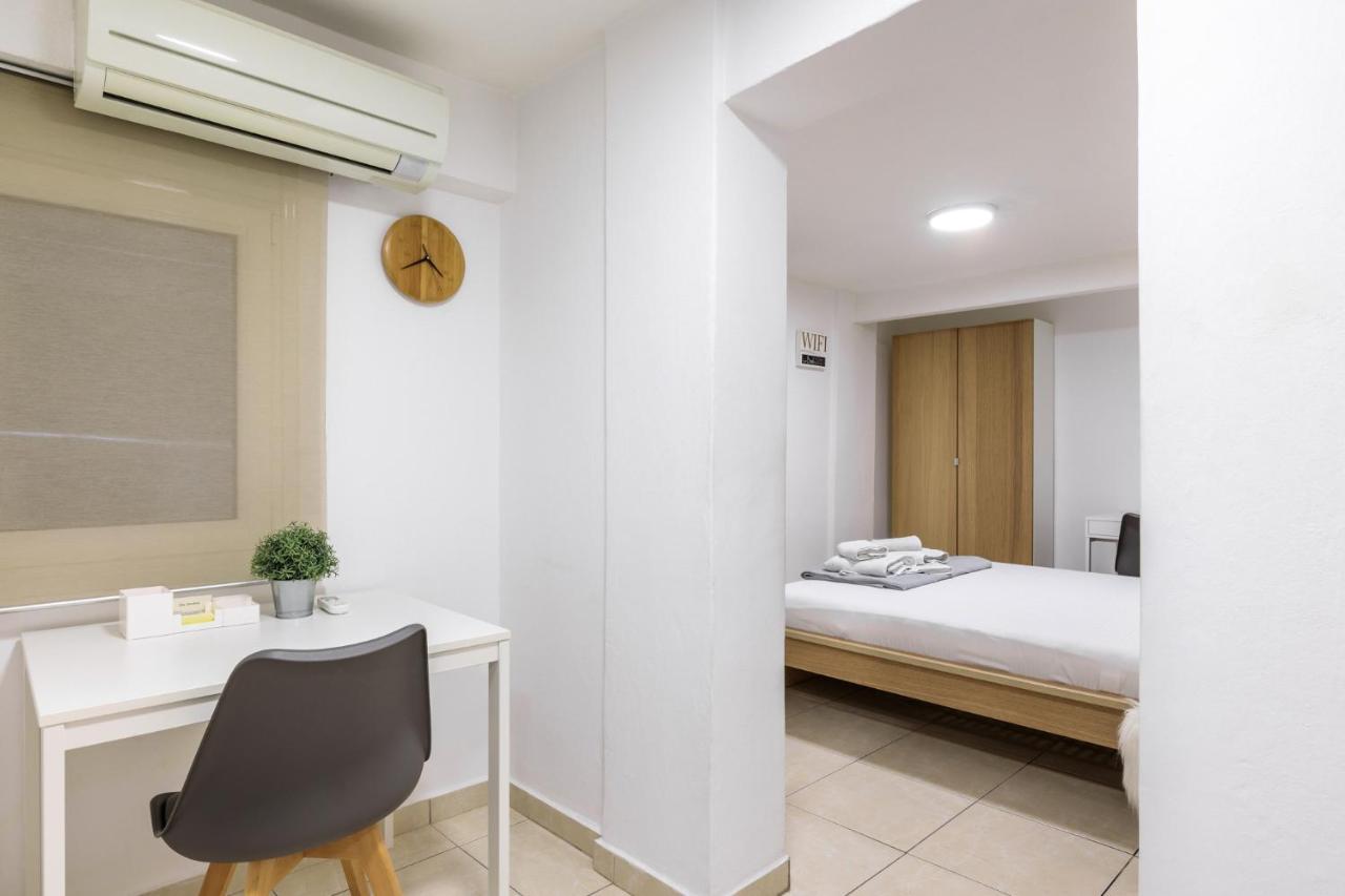 Appartement Αpartment In Rotonda à Thessalonique Extérieur photo